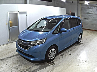 HONDA FREED 2018
