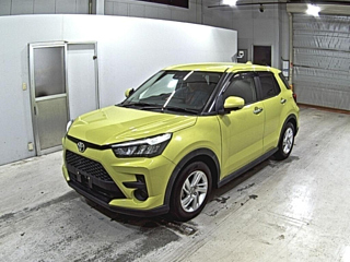 TOYOTA RAIZE 2020