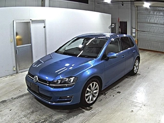 VOLKSWAGEN GOLF 2014