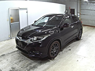 HONDA VEZEL 2017