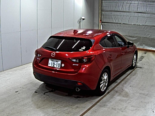 MAZDA AXELA 2014