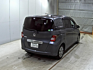 HONDA FREED 2012
