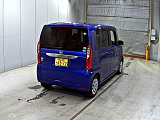 HONDA N BOX 2017