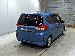 HONDA FREED 2018