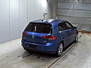 VOLKSWAGEN GOLF 2014