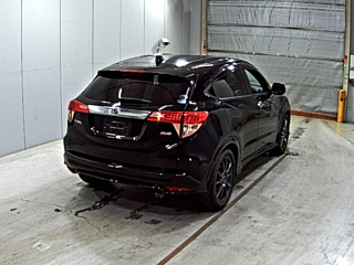 HONDA VEZEL 2017