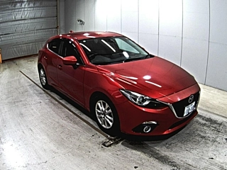 MAZDA AXELA 2014