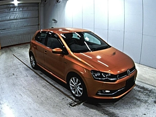 VOLKSWAGEN POLO 2017
