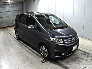 HONDA FREED 2012