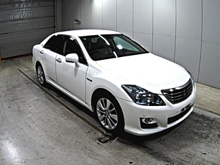 TOYOTA CROWN 2008