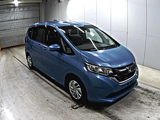 HONDA FREED 2018