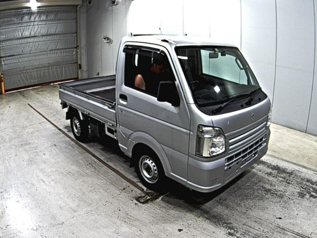 SUZUKI CARRY TRUCK 2017