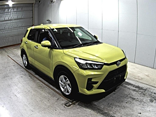 TOYOTA RAIZE 2020