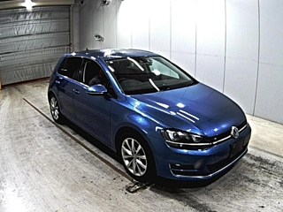 VOLKSWAGEN GOLF 2014