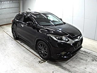 HONDA VEZEL 2017