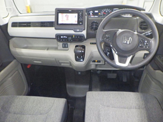 HONDA N BOX 2017
