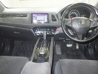 HONDA VEZEL 2017