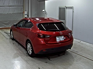 MAZDA AXELA 2014