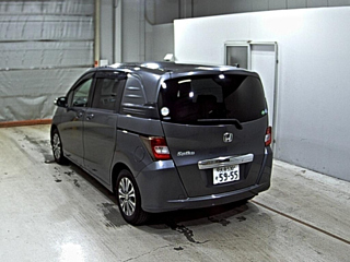 HONDA FREED 2012