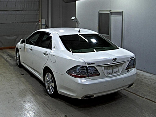 TOYOTA CROWN 2008