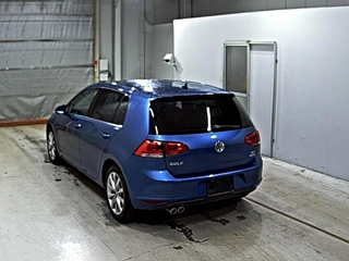 VOLKSWAGEN GOLF 2014