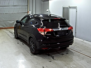 HONDA VEZEL 2017