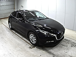 MAZDA AXELA 2019
