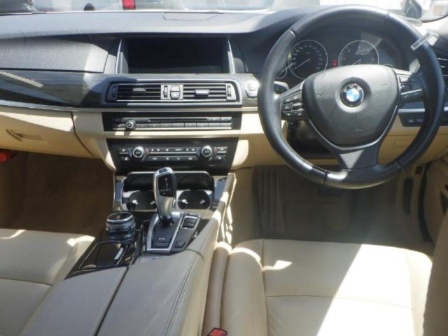 BMW 5 SERIES 2014