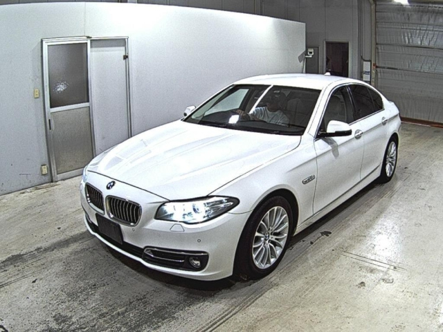 BMW 5 SERIES 2014