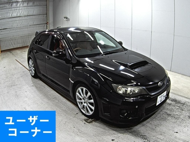 SUBARU IMPREZA 2011
