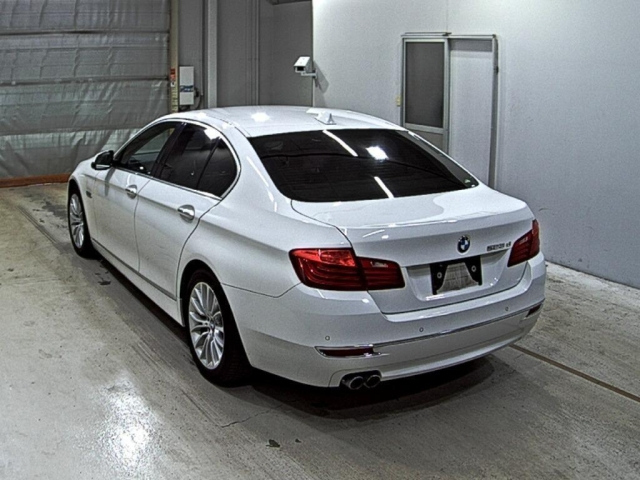 BMW 5 SERIES 2014