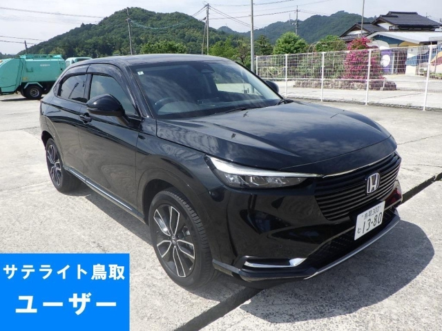 HONDA VEZEL 2022