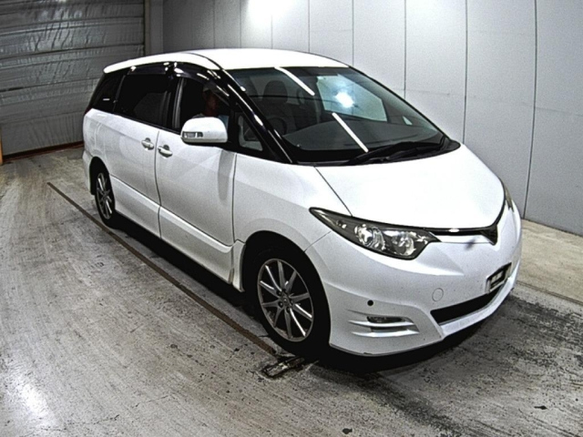 TOYOTA ESTIMA 2008