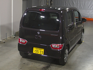 SUZUKI WAGON R 2024