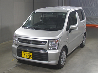 SUZUKI WAGON R 2024