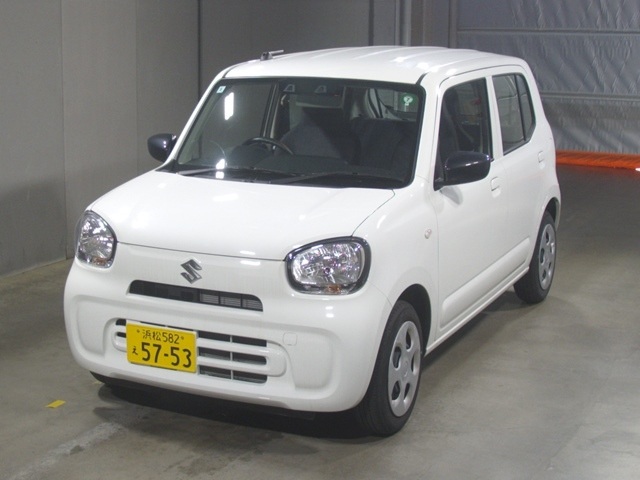 SUZUKI ALTO 2024