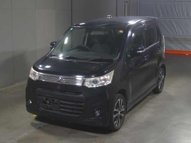SUZUKI WAGON R 2013
