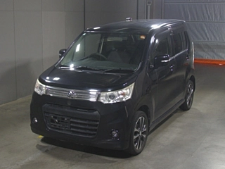 SUZUKI WAGON R 2013
