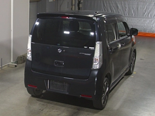 SUZUKI WAGON R 2013