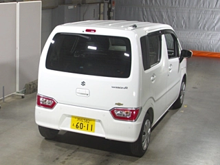 SUZUKI WAGON R 2024