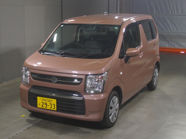 SUZUKI WAGON R 2024