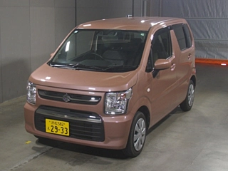 SUZUKI WAGON R 2024