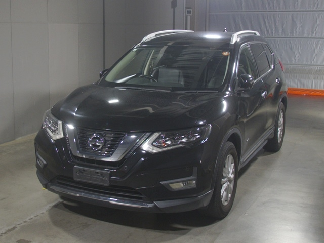 NISSAN X-TRAIL 2019