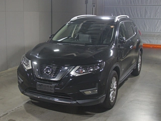NISSAN X-TRAIL 2019