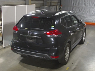NISSAN X-TRAIL 2019