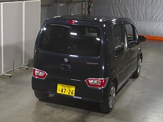 SUZUKI WAGON R 2024