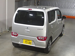 SUZUKI WAGON R 2024
