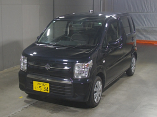 SUZUKI WAGON R 2024