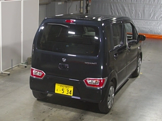 SUZUKI WAGON R 2024