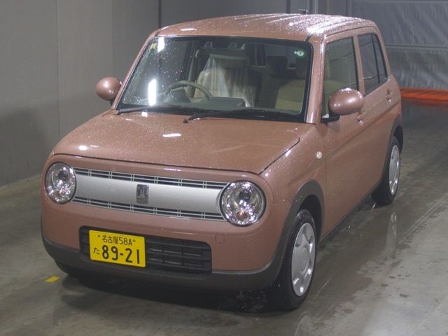 SUZUKI ALTO LAPIN 2023